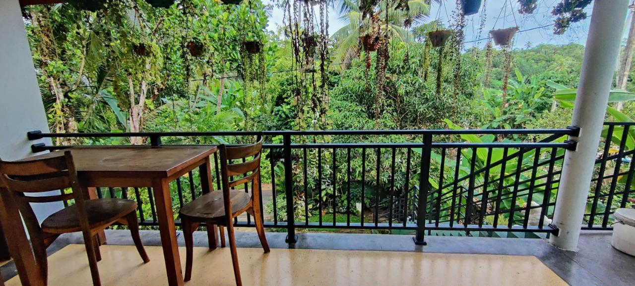 Jungle View One Bedroom Private Apartment Unawatuna Buitenkant foto